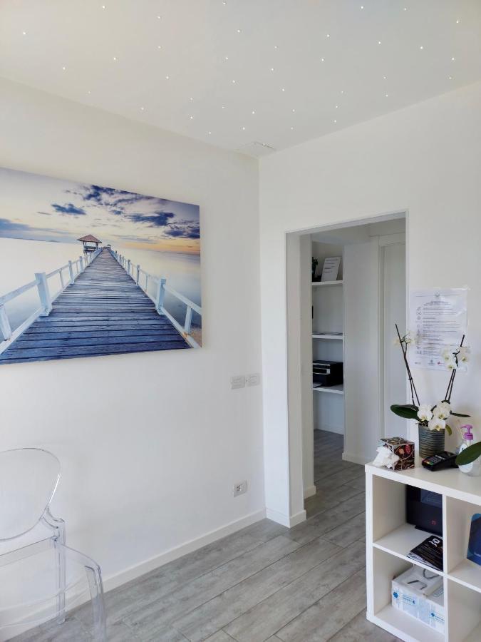 La Brise Hotel Marina di Pietrasanta Kültér fotó