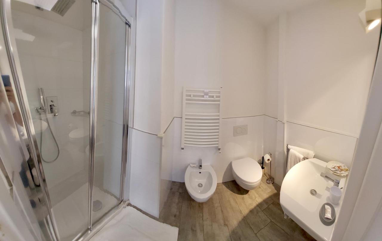 La Brise Hotel Marina di Pietrasanta Kültér fotó