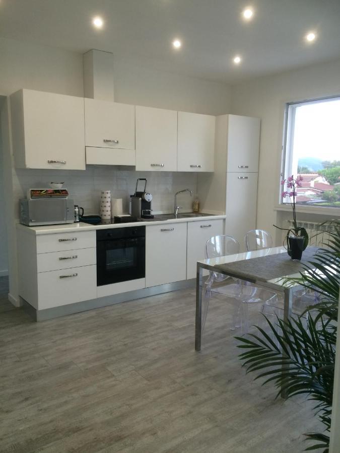La Brise Hotel Marina di Pietrasanta Kültér fotó
