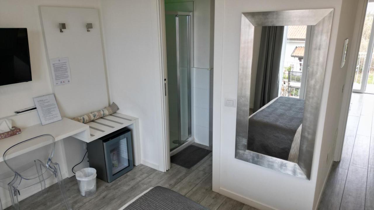La Brise Hotel Marina di Pietrasanta Kültér fotó
