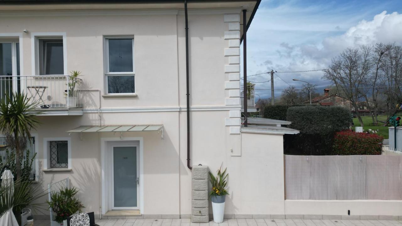 La Brise Hotel Marina di Pietrasanta Kültér fotó