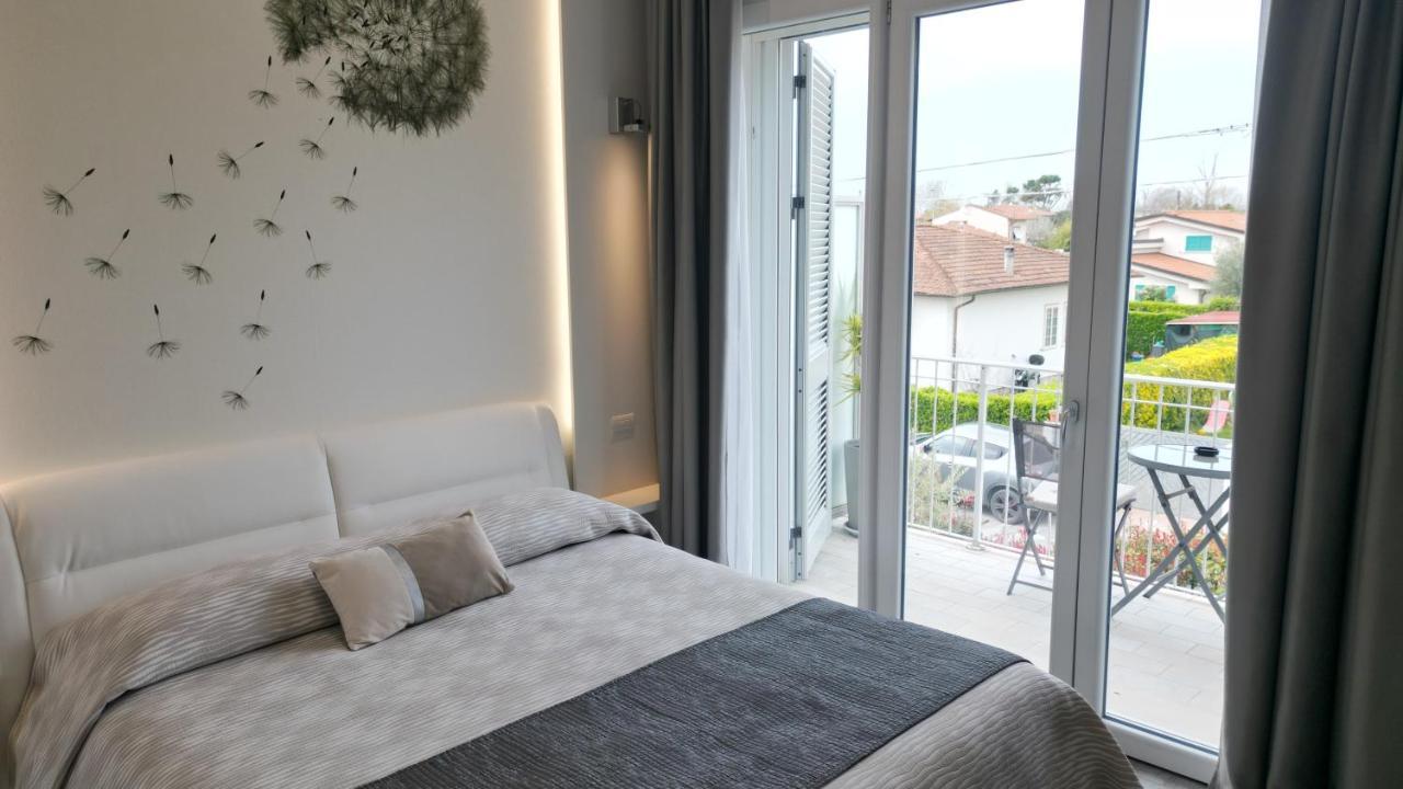 La Brise Hotel Marina di Pietrasanta Kültér fotó