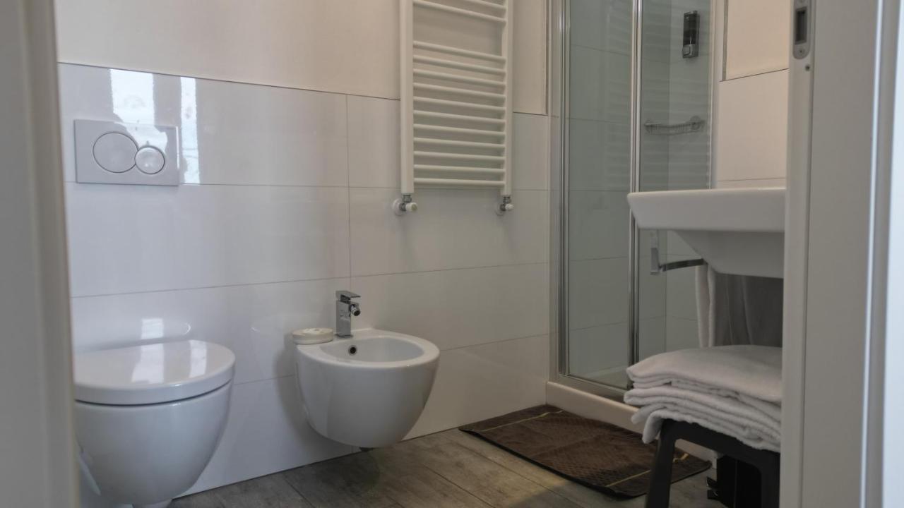 La Brise Hotel Marina di Pietrasanta Kültér fotó