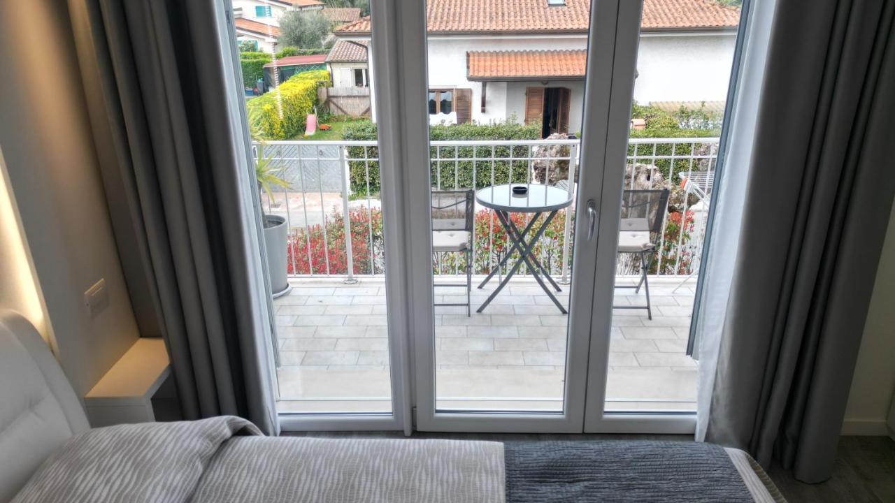 La Brise Hotel Marina di Pietrasanta Kültér fotó