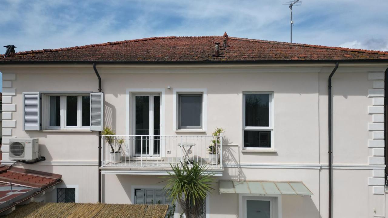 La Brise Hotel Marina di Pietrasanta Kültér fotó