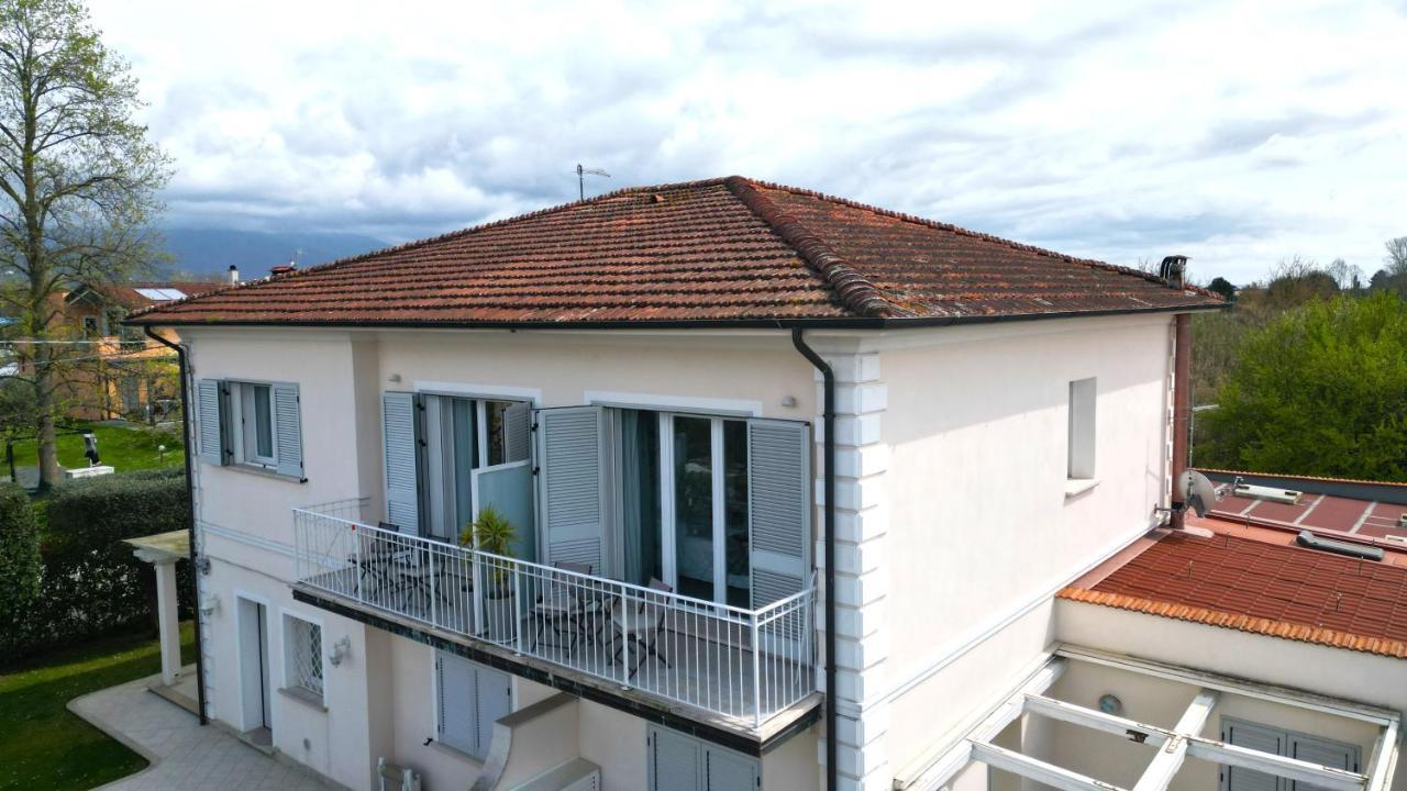 La Brise Hotel Marina di Pietrasanta Kültér fotó