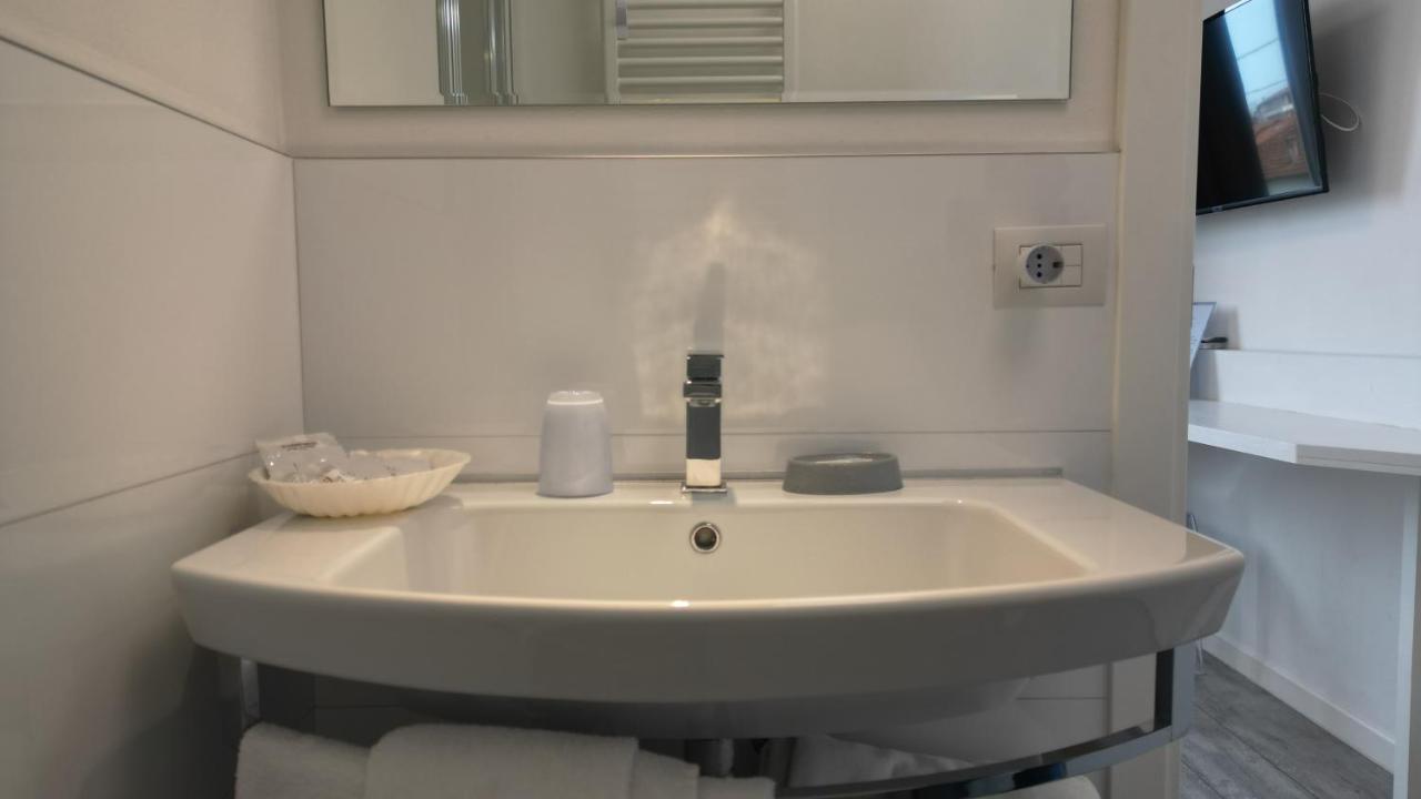 La Brise Hotel Marina di Pietrasanta Kültér fotó