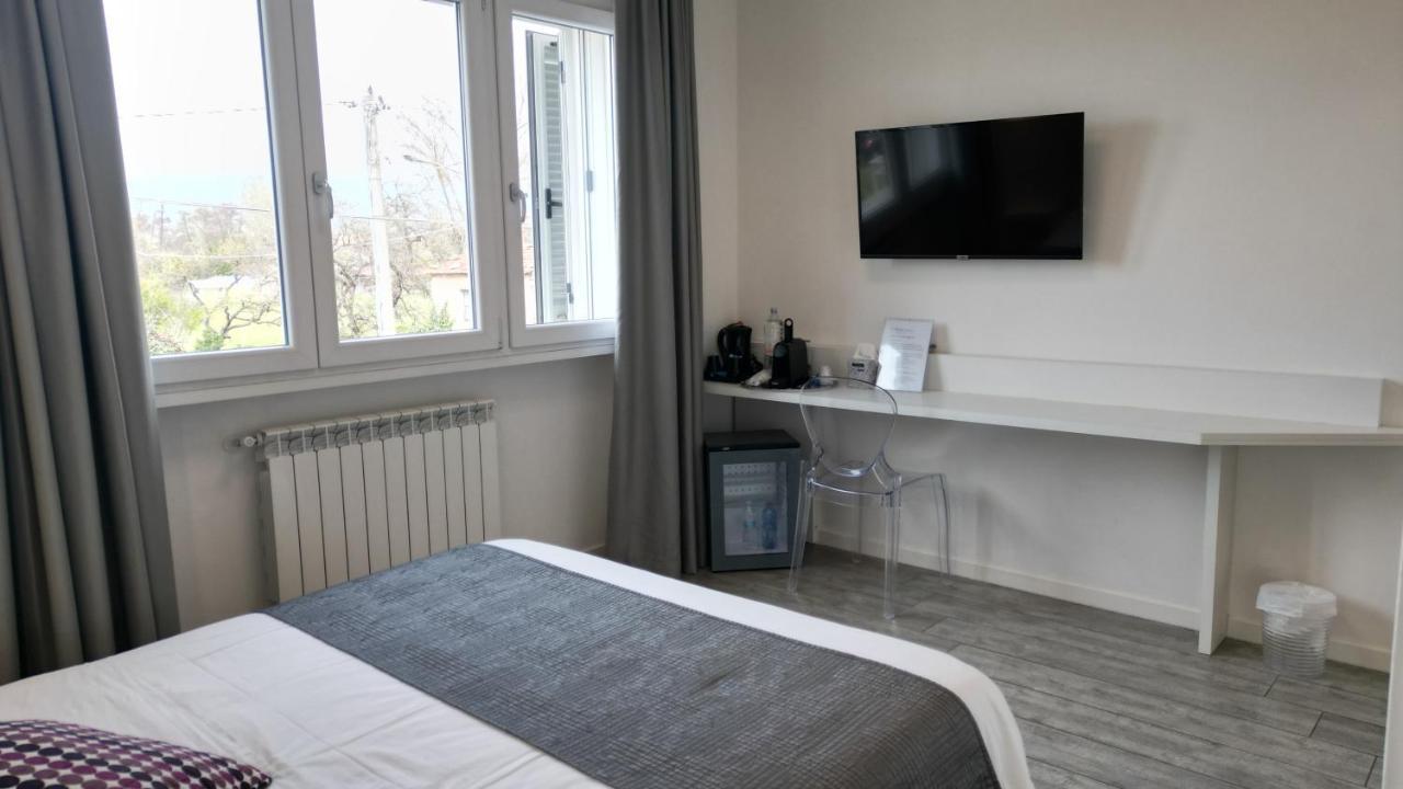 La Brise Hotel Marina di Pietrasanta Kültér fotó