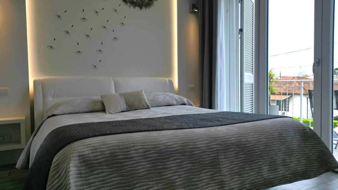 La Brise Hotel Marina di Pietrasanta Kültér fotó